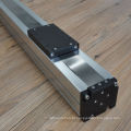 Atuador linear conduzido parafuso da esfera da linha central do eixo do Cnc de 100 a 1500mm para a impressora 3D